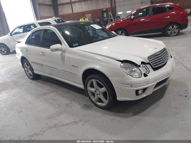 Salvage Mercedes-Benz E-Class Image