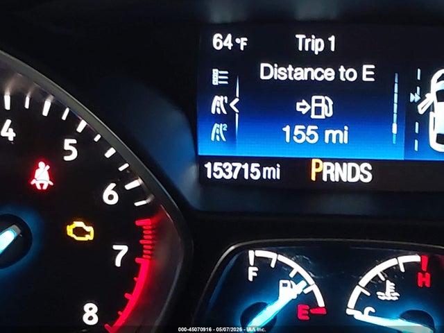 Ford Escape Sel