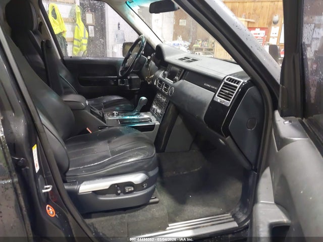 Land Rover Range Rover Supercharged