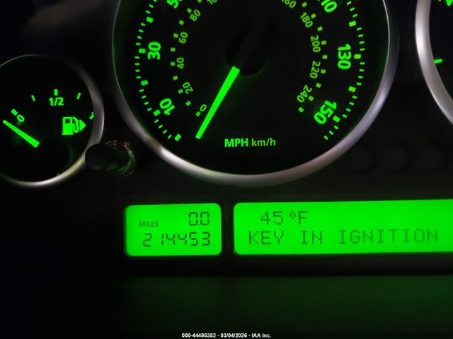 Land Rover Range Rover Supercharged