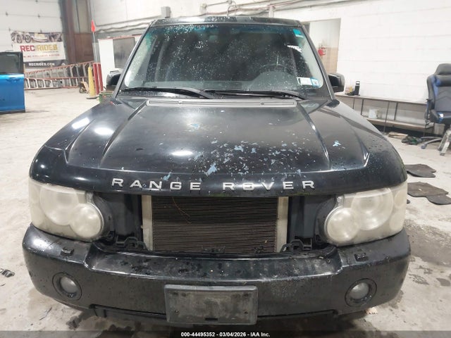 Land Rover Range Rover Supercharged