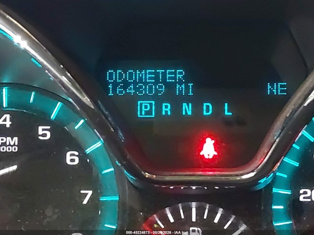 Chevrolet Traverse 1lt