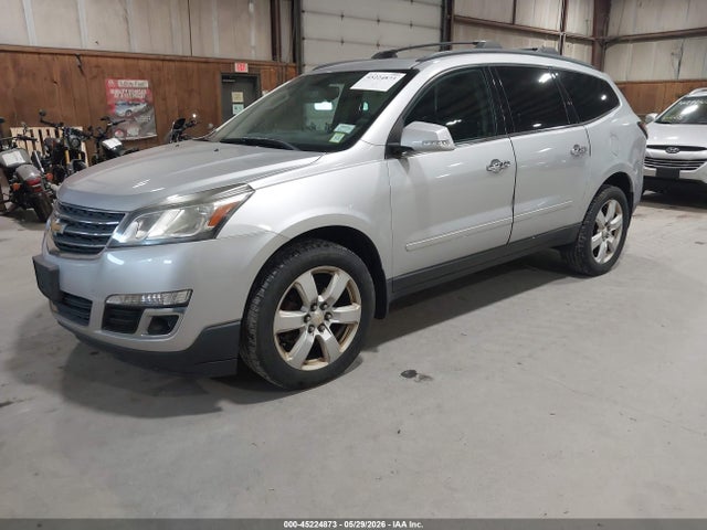 Chevrolet Traverse 1lt