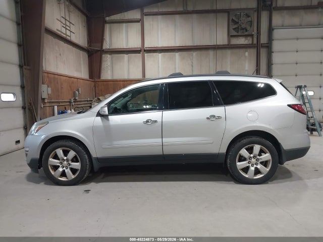 Chevrolet Traverse 1lt