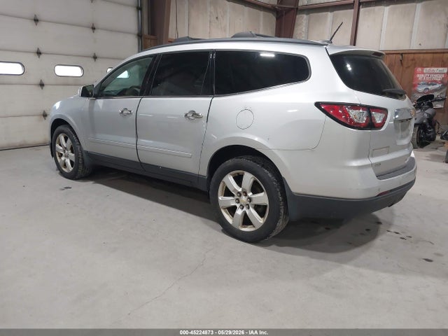 Chevrolet Traverse 1lt