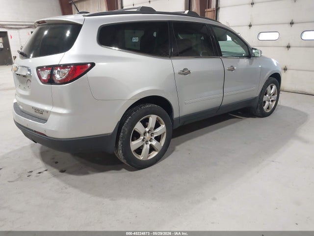 Chevrolet Traverse 1lt