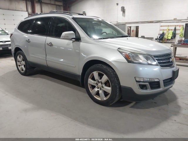 Salvage Chevrolet Traverse Image