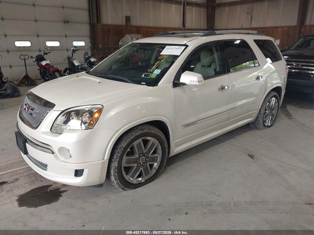 GMC Acadia Denali