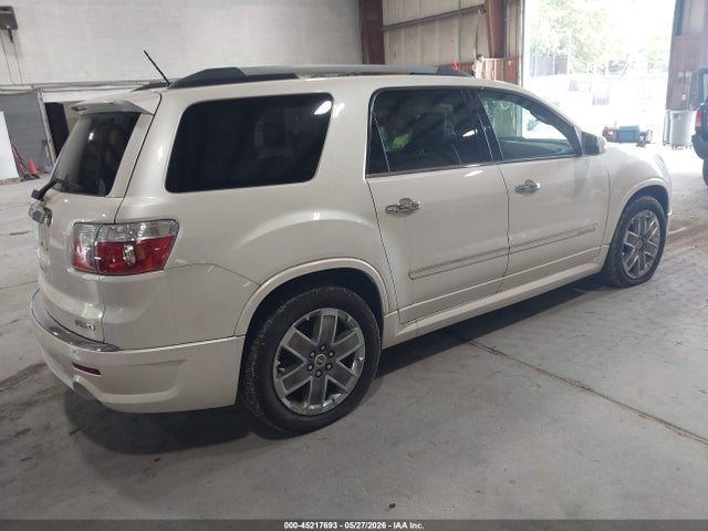 GMC Acadia Denali