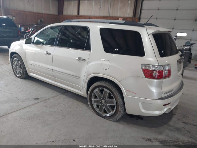 GMC Acadia Denali