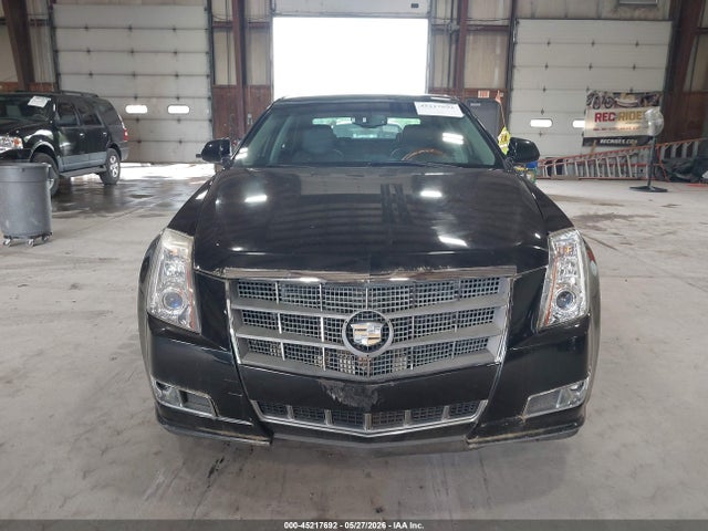 Cadillac CTS Premium