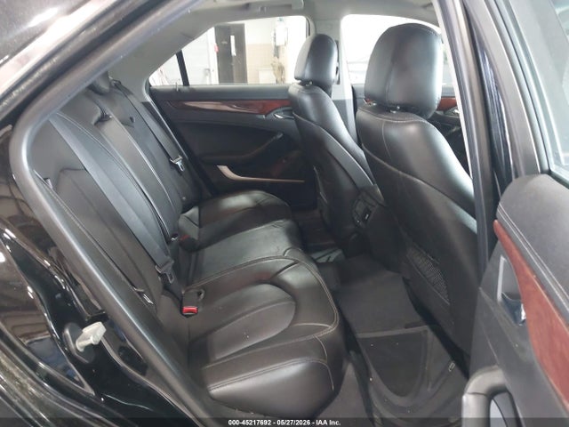 Cadillac CTS Premium