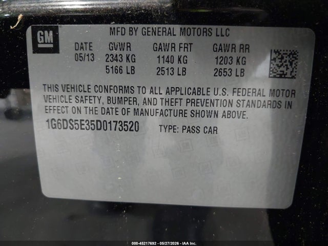 Cadillac CTS Premium