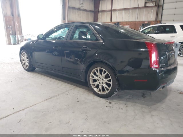 Cadillac CTS Premium