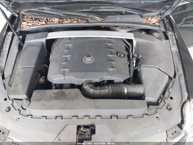 Cadillac CTS Premium