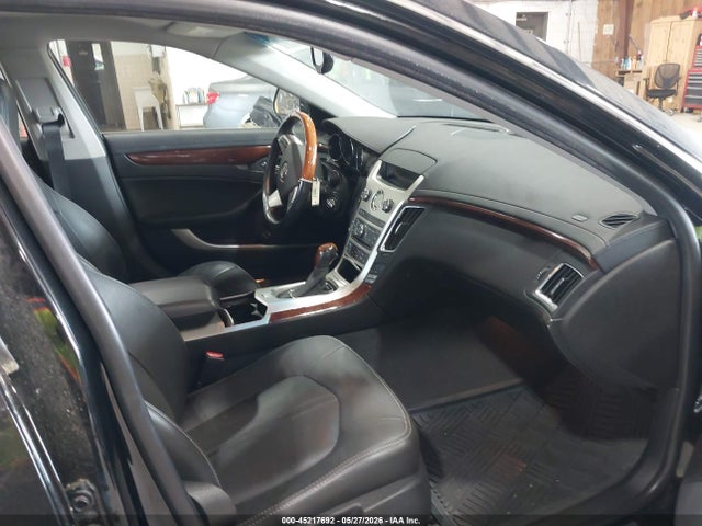 Cadillac CTS Premium