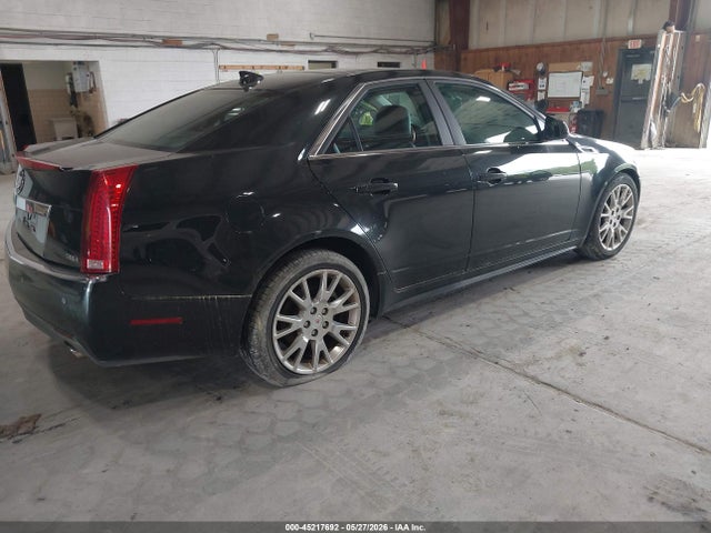 Cadillac CTS Premium