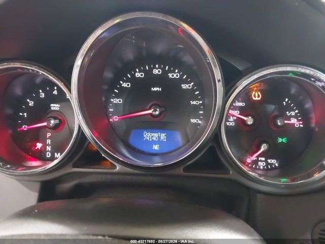 Cadillac CTS Premium
