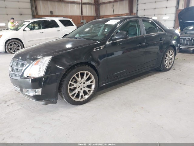 Cadillac CTS Premium