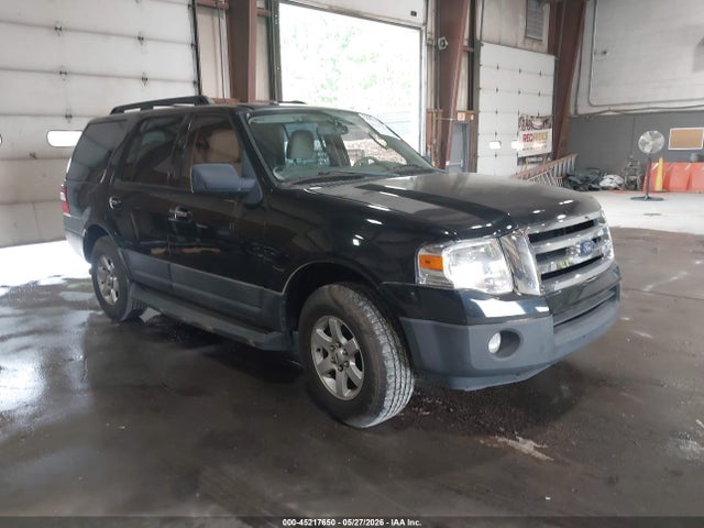 Salvage Ford Expedition Image