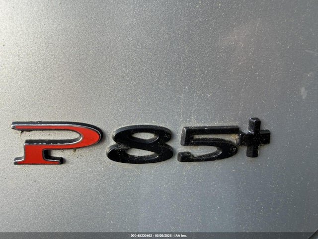 Tesla Model S Performance