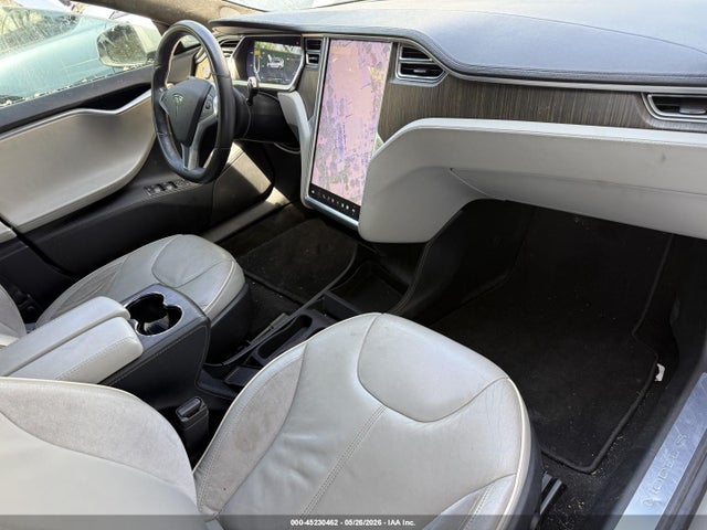 Tesla Model S Performance