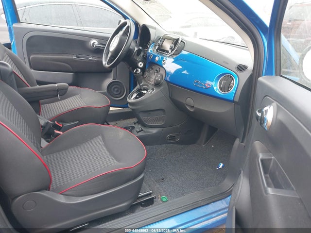 FIAT 500c Pop