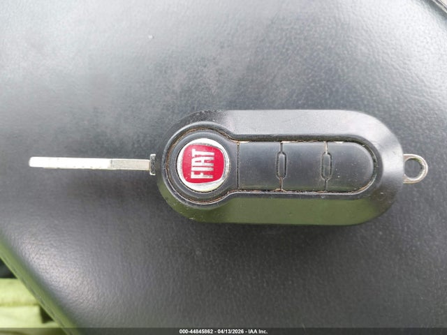 FIAT 500c Pop