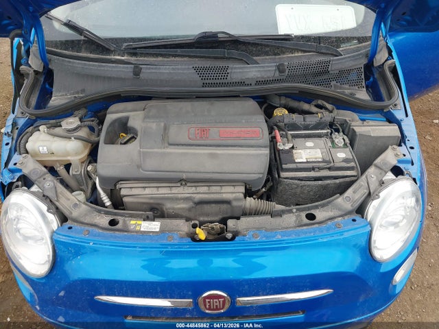 FIAT 500c Pop
