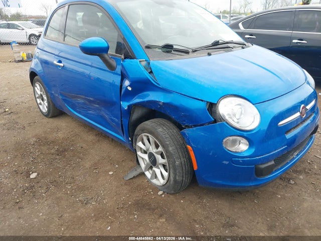 FIAT 500c Pop