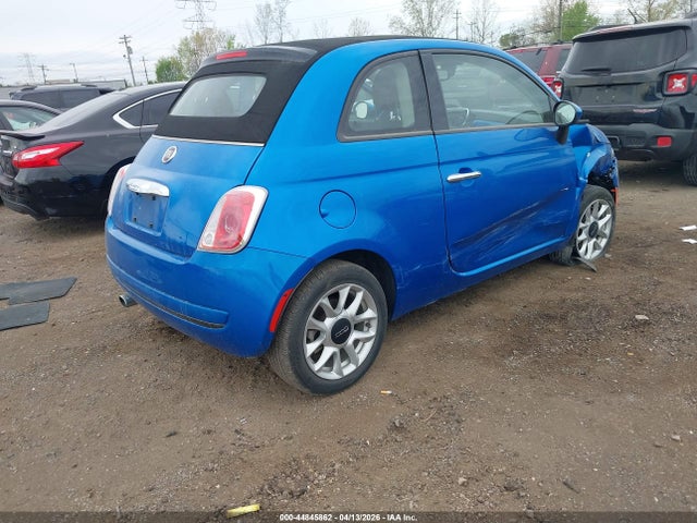 FIAT 500c Pop