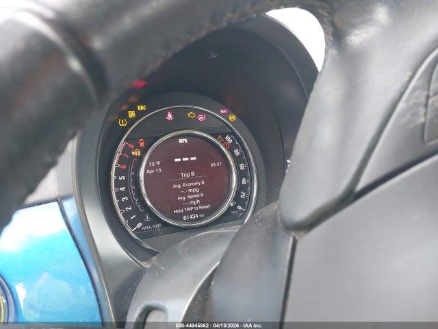 FIAT 500c Pop