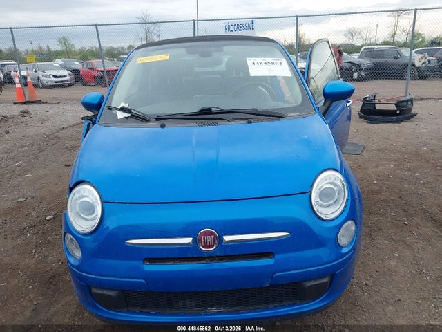 FIAT 500c Pop