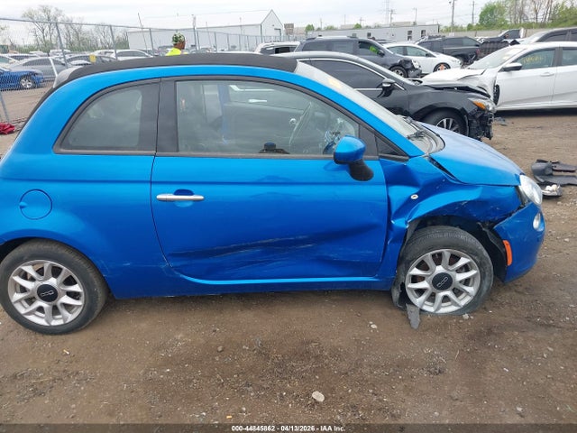 FIAT 500c Pop