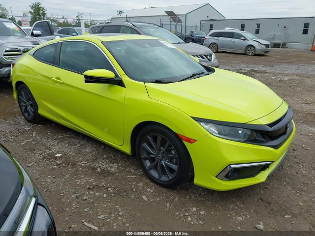 Salvage Honda Civic Image