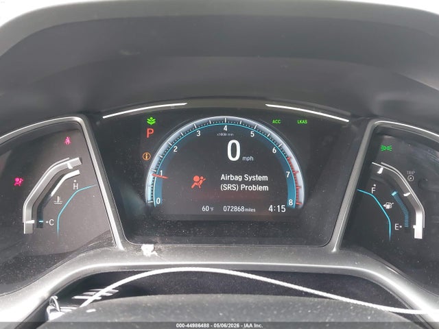 Honda Civic Ex