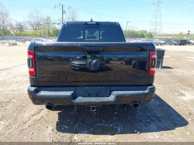 Ram 1500 Limited  4x4 5'7 Box