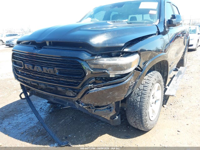 Ram 1500 Limited  4x4 5'7 Box