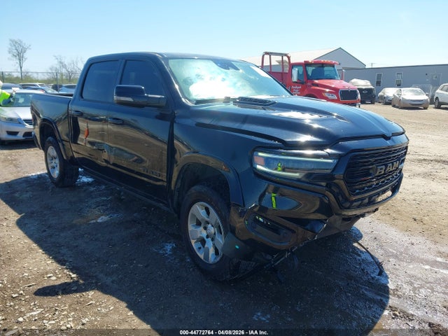 Salvage Ram 1500 Image