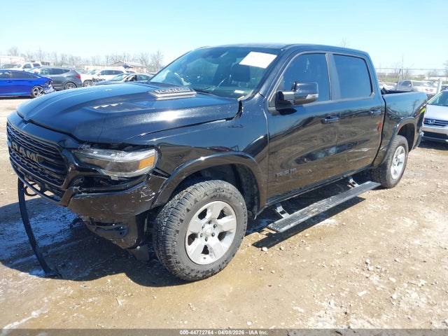 Ram 1500 Limited  4x4 5'7 Box