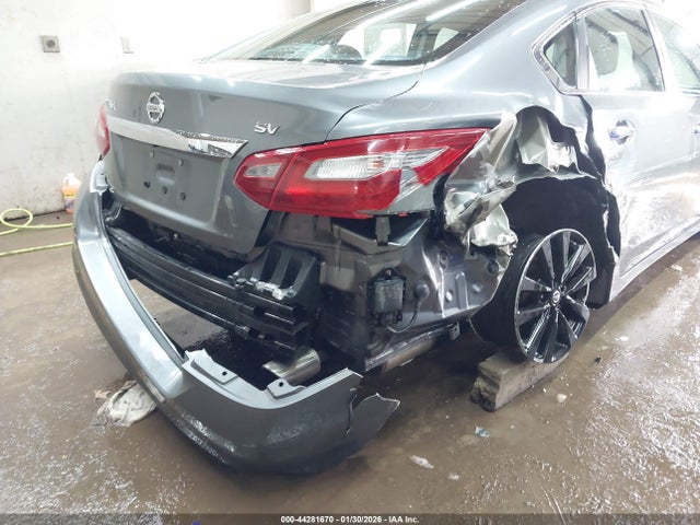 Nissan Altima 2.5 Sv