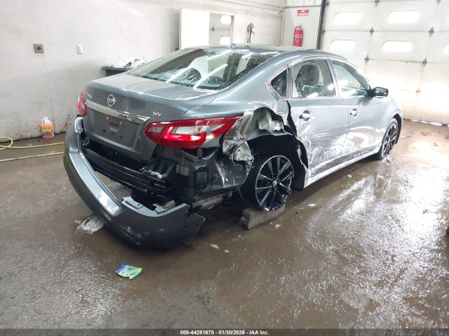 Nissan Altima 2.5 Sv