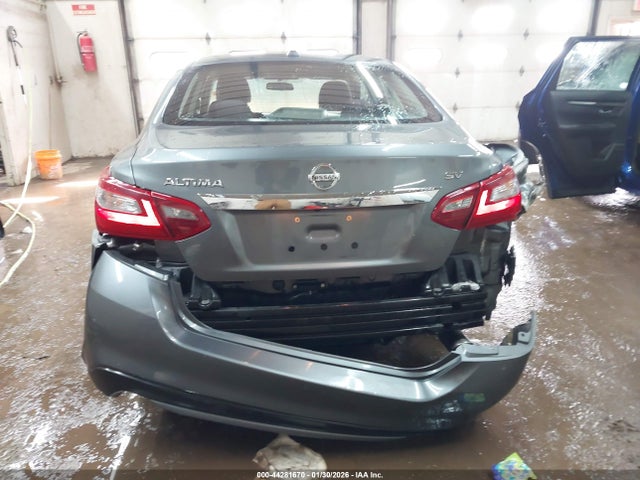 Nissan Altima 2.5 Sv