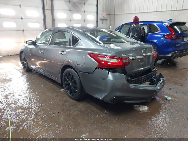 Nissan Altima 2.5 Sv