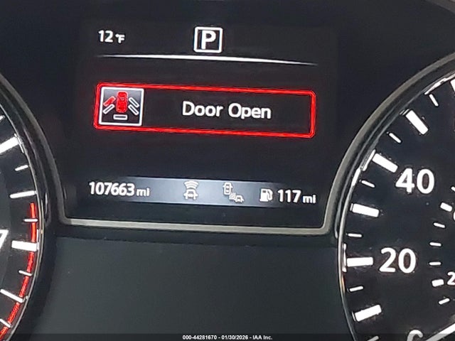 Nissan Altima 2.5 Sv