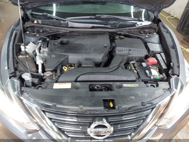 Nissan Altima 2.5 Sv
