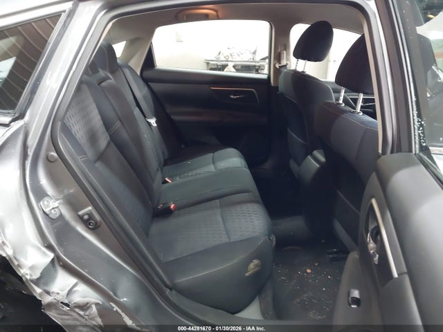 Nissan Altima 2.5 Sv
