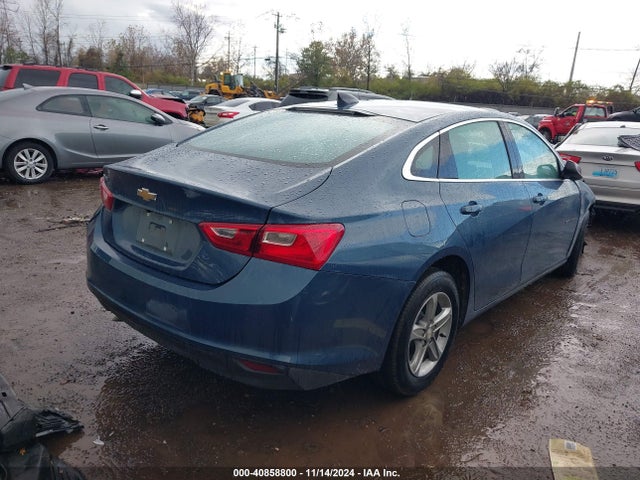 Chevrolet Malibu Fwd 1fl