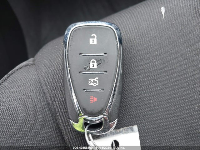 Chevrolet Malibu Fwd 1fl