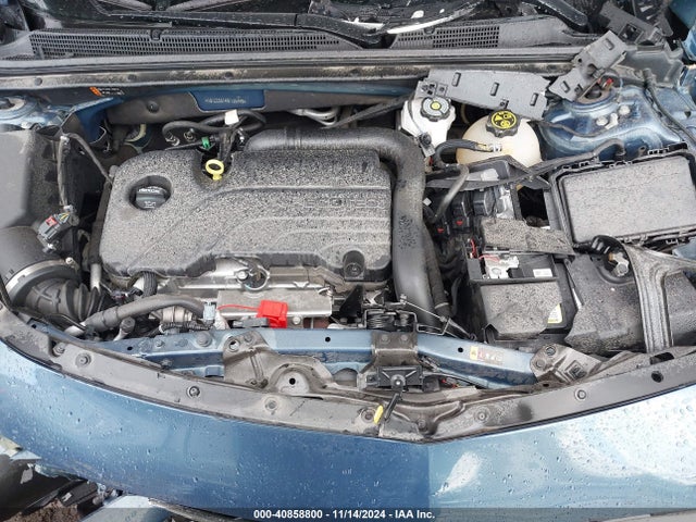 Chevrolet Malibu Fwd 1fl